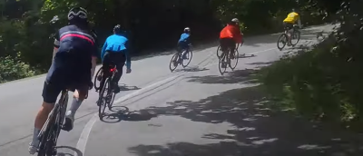 Eastside Hills Biking Mercer Island